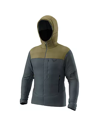 DYNAFIT | Chaqueta aislante de esquí de travesía para hombre Radical PrimaLoft con capucha |